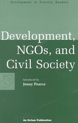 Development, NGOs and Civil Society - Deborah Eade - 9780855984427