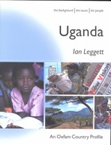 Uganda - Ian Legget - 9780855984540