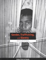 Gender, Trafficking, and Slavery - RACHEL (LECTURER,  The Open University) Masika - 9780855984786