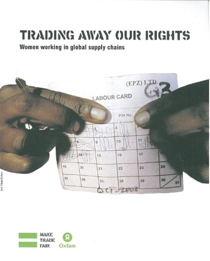 Trading Away Our Rights, Coryndon, Anna; Raworth, Kate - Paperback - 9780855985233