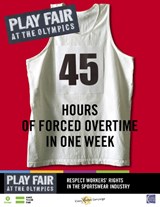 Play Fair at the Olympics -  - 9780855985356
