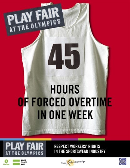 Play Fair at the Olympics, niet bekend - Paperback - 9780855985356