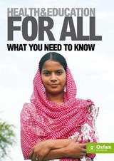Health and Education For All - Oxfam - 9780855986285