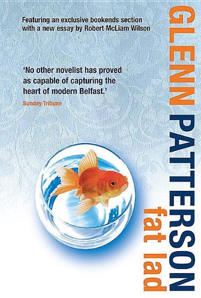 FAT LAD, PATTERSON,  Glenn - Paperback - 9780856408113