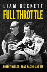 Full Throttle - Liam Beckett - 9780856409745