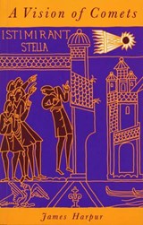 A Vision of Comets - James Harpur - 9780856462573