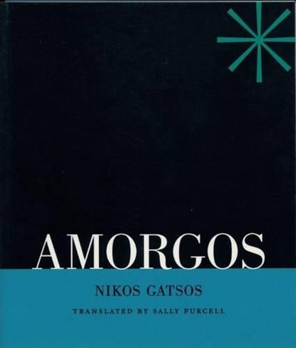 Amorgos, GATSOS,  Nikos - Paperback - 9780856463020
