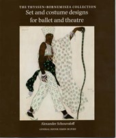 Set and Costume Designs for Ballet and Theatre