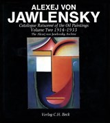 Alexej von Jawlensky - JAWLENSKY,  Maria ; Pieroni-Jawlensky, Lucia ; Jawlensky, Angelica - 9780856674068