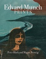Edvard Munch Prints - BLACK,  Peter ; Bruteig, Magne - 9780856676772