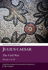 Civil War - CAESAR,  Julius - 9780856684623