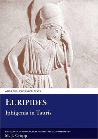 Euripides, Cropp, M. J. - Paperback - 9780856686535