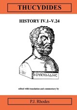 Thucydides: History IV 1-V 24 - P. J. Rhodes - 9780856687020