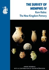 The Survey of Memphis IV - Janine Bourriau - 9780856981937