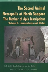 The Sacred Animal Necropolis at North Saqqara