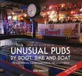 Unusual Pubs by Boot, Bike and Boat - Bob Barton - 9780857043696