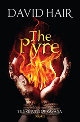 The Pyre - David Hair - 9780857053602