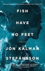 Fish Have No Feet - Jón Kalman Stefánsson - 9780857054401