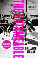 The Untameable - Guillermo Arriaga - 9780857058225