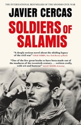 Soldiers of Salamis - Javier Cercas - 9780857059185
