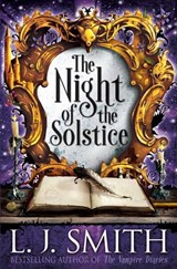 Night of the Solstice - SMITH,  L.J. - 9780857070500