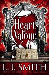 Heart of Valour - SMITH,  L.J. - 9780857070524