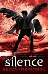 Silence - Becca Fitzpatrick - 9780857072306