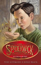 Lucinda's Secret - Holly Black ; Tony DiTerlizzi - 9780857072436
