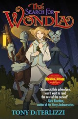 The Search for WondLa - Tony DiTerlizzi - 9780857073006