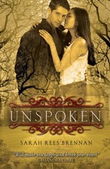 Unspoken - Sarah Rees Brennan - 9780857078087