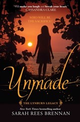 Unmade - Sarah Rees Brennan - 9780857078124