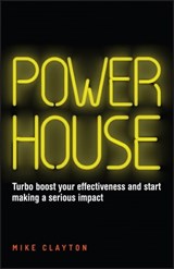Powerhouse - Mike Clayton - 9780857085580
