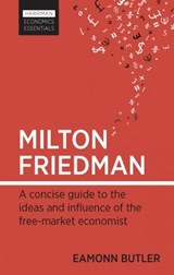 Milton Friedman - Eamonn Butler - 9780857190369