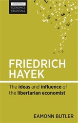 Friedrich Hayek - Eamonn Butler - 9780857192301