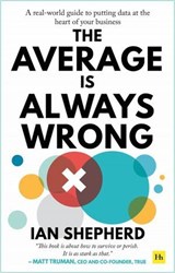 The Average is Always Wrong - Ian Shepherd - 9780857198136