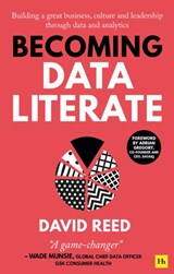 Becoming Data Literate - David Reed - 9780857199270