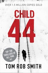 Child 44 - Tom Rob Smith - 9780857204080