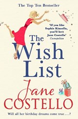 The Wish List - Jane Costello - 9780857205568