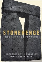Stonehenge - Mike Parker Pearson - 9780857207333