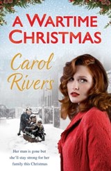 A Wartime Christmas - Carol Rivers - 9780857208347