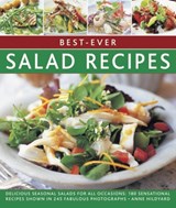 Best-ever Salad Recipes - Hildyard Anne - 9780857233226