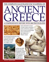 The Complete Illustrated Encyclopedia of Ancient Greece - RODGERS,  Nigel - 9780857234452