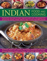 Indian Food and Cooking - BALJEKAR,  Mridula - 9780857237125