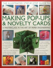 The Illustrated Step-by-Step Guide to Making Pop-Ups & Novelty Cards