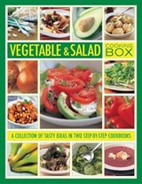 Vegetable & Salad Cooking Box - Steven Wheeler ; Christine Ingram - 9780857239662