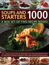 Soups & Starters 1000 - Bridget Jones ; Anne Hildyard - 9780857239709