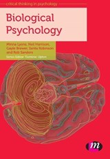Biological Psychology - LYONS ; HARRISON,  Neil ; Brewer, Gayle ; Robinson, Sarita - 9780857256935