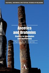 Ascetics and Brahmins - Patrick Olivelle - 9780857284327