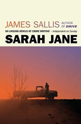 Sarah Jane - James Sallis - 9780857303240