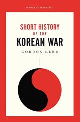 The War That Never Ended - Gordon Kerr - 9780857303882